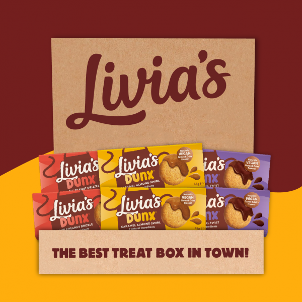 Dunx Treat Box