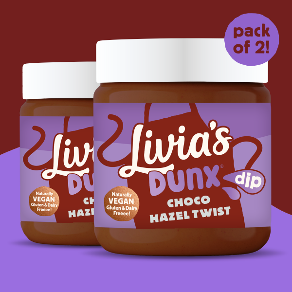 Choco Hazel Twist dunx Dip